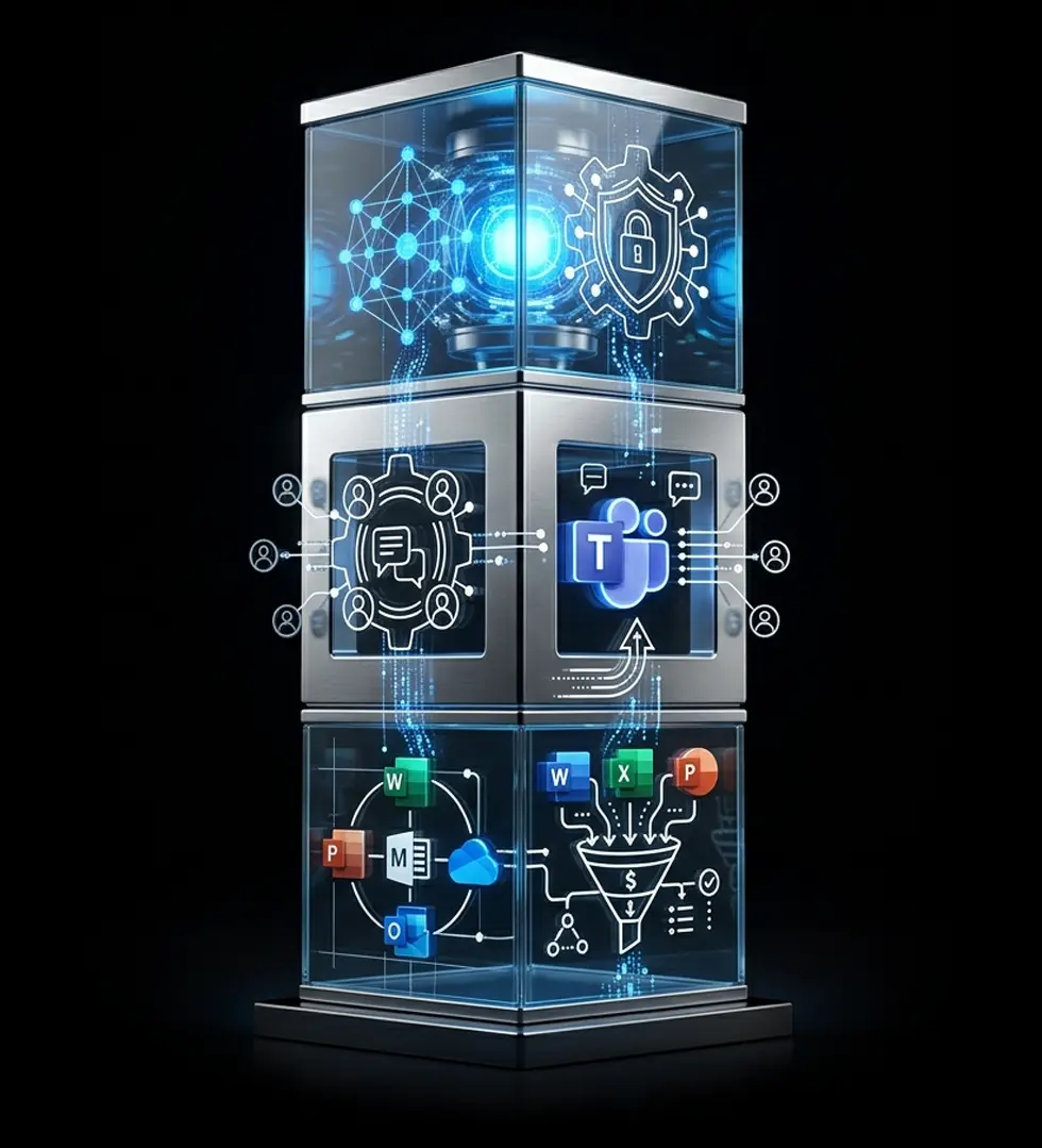 Why Canadian Firms Choose Our M365 Expertise